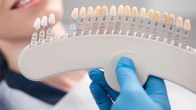 Columbia City Cosmetic Dentist